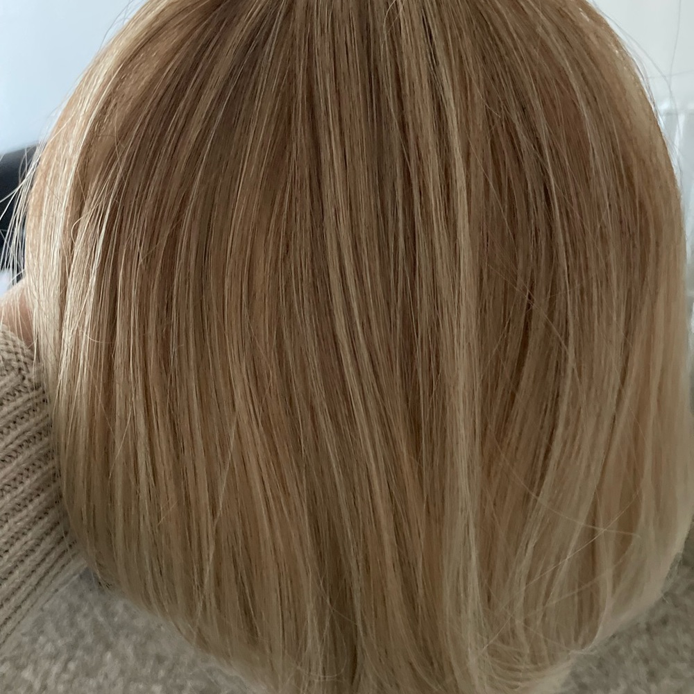 Wig Bob Style 14”